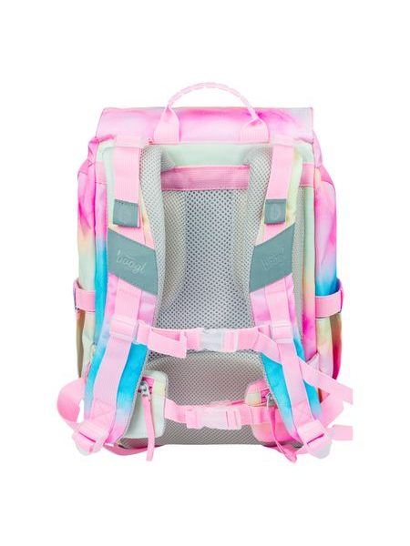 BAAGL Školní batoh Airy Rainbow Unicorn