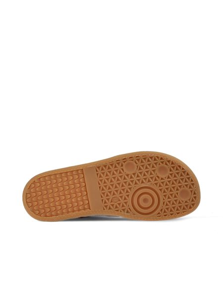RAYVE RIO LEATHER Bordeaux | Barefoot tenisky