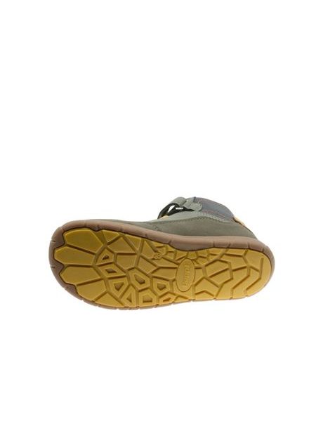Dětské Barefoot Celoroční Boty BEPPI JUVENIL khaki