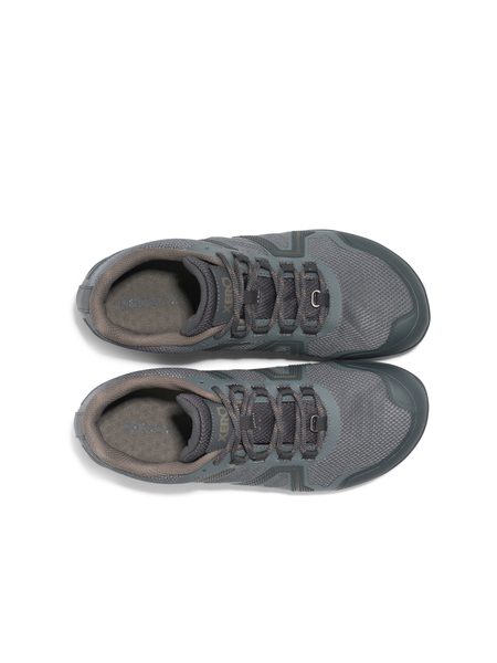 XERO SHOES MESA TRAIL WP M Steel Gray / Asphalt | Pánské barefoot sportovní boty