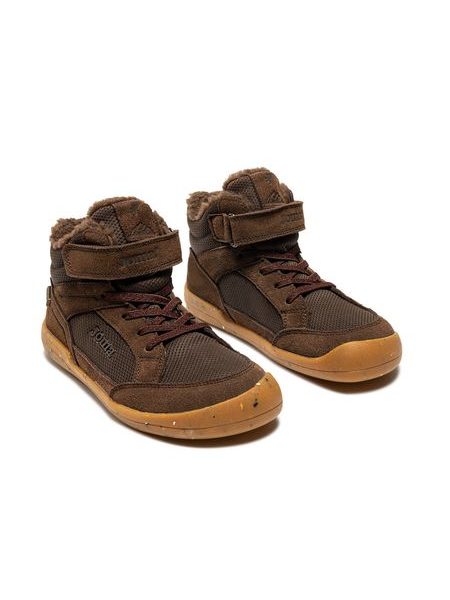 Gyerek barefoot téli bokacsizma JOMA COCO JUNIOR 2524 barna
