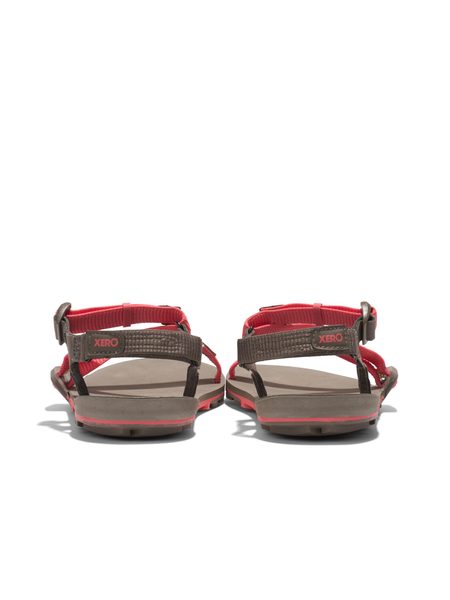 XERO SHOES Z-TRAIL EV W Sunset Coral / Morel | Dámské barefoot sandály