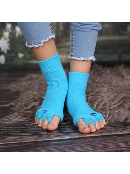 ADJUSTAČNÍ PONOŽKY Blue