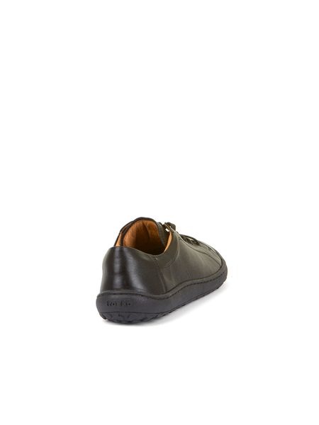 FRODDO TENISKY LEATHER LACES II Black 4
