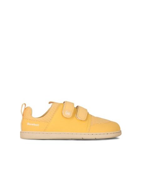 Baskets barefoot enfant Be Lenka Bounty Kids jaunes