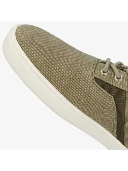 Barefoot Tenisky GROUNDIES® LA PAZ Khaki