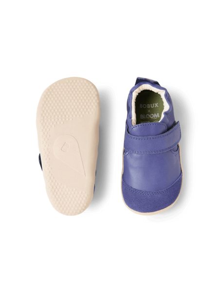 Dětské barefoot tenisky BOBUX XPLORER MARVEL fialové