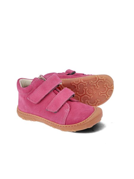 RICOSTA CHRISY Rose W | Dětské barefoot tenisky