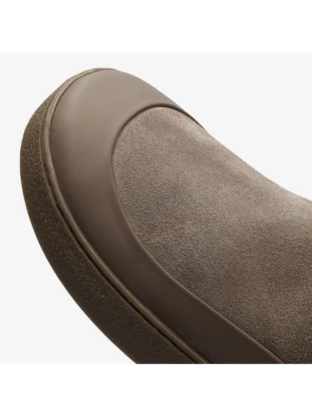 Dámské Barefoot Chelsea GROUNDIES® SIENNA Béžové