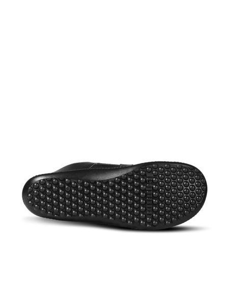 LEGUANO JARO černé | Pánské barefoot sandály