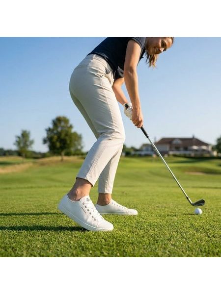 Barefoot Tenisky GROUNDIES® Lima Bílé