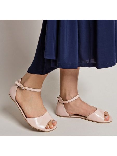 SHAPEN SANDÁLKY LILY 3.0 Regular Rose | Dámské barefoot sandály