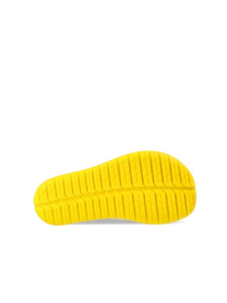 RAYVE MONSOON COVER All Yellow | Dětské barefoot holínky