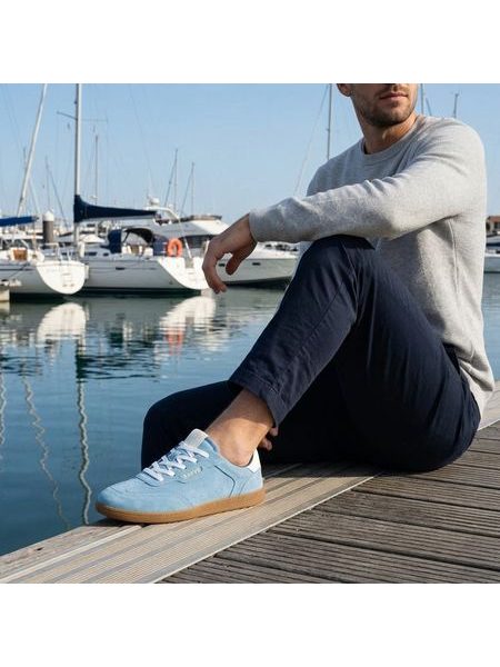 RAYVE RIO Sky Blue | Barefoot tenisky