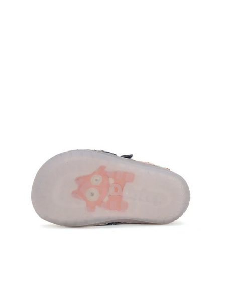 D.D.STEP S070-51698A CELOROČNÍ TENISKY White 7