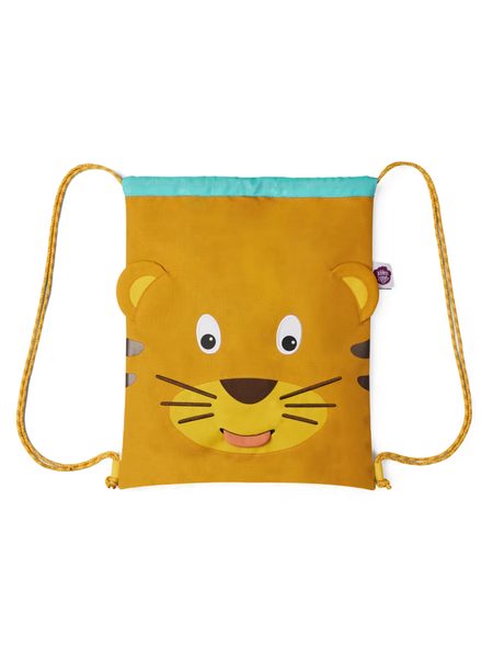 AFFENZAHN DĚTSKÝ VAK NA ZÁDA TIGER II Yellow