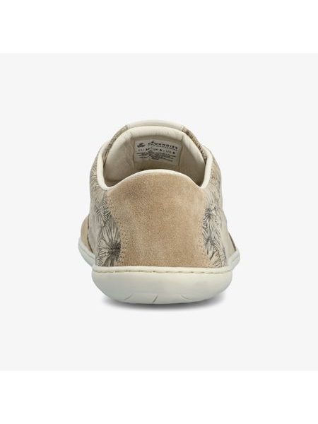 GROUNDIES® Amsterdam Barefoot+ Dámské Zlaté | Dámské barefoot tenisky