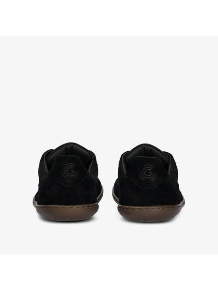 Dámské Barefoot+ Tenisky GROUNDIES® Nova GO1+ Černé