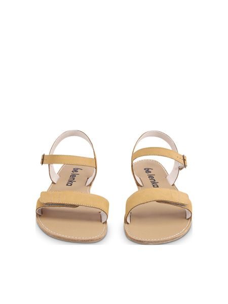 Barefoot sandály Be Lenka Grace - Sand