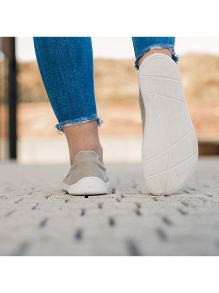 Ténis barefoot Be Lenka Eazy Neo - Vegan - bege