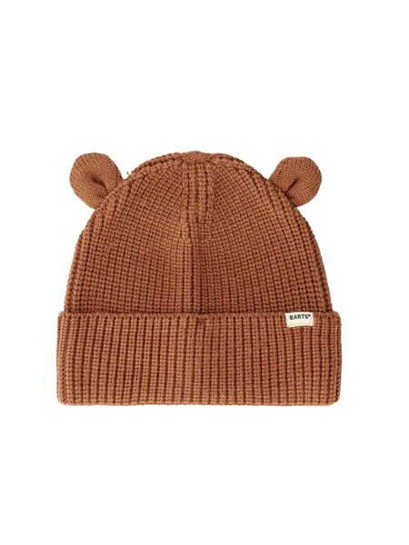 BARTS ČEPICE ANICK BEANIE Brown 1