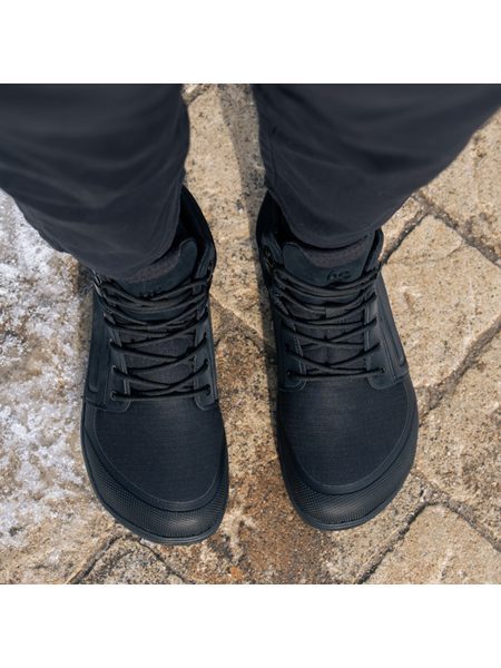 BE LENKA ZIMNÍ KOTNÍKOVÉ ArcticEdge - All Black