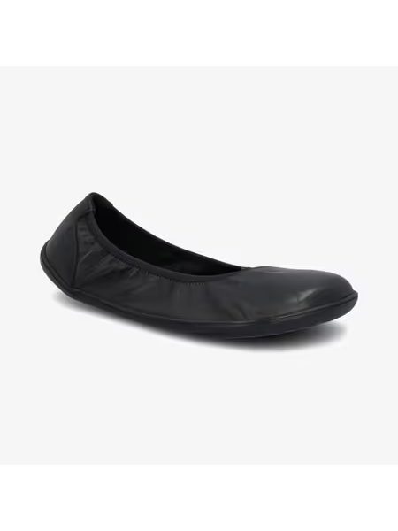 Dámské Barefoot+ Baleríny GROUNDIES® Lily 3.0 Černé