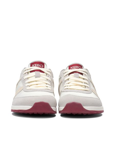 XERO SHOES WYNN Tan/Pink Sand/Red | Dámské barefoot tenisky