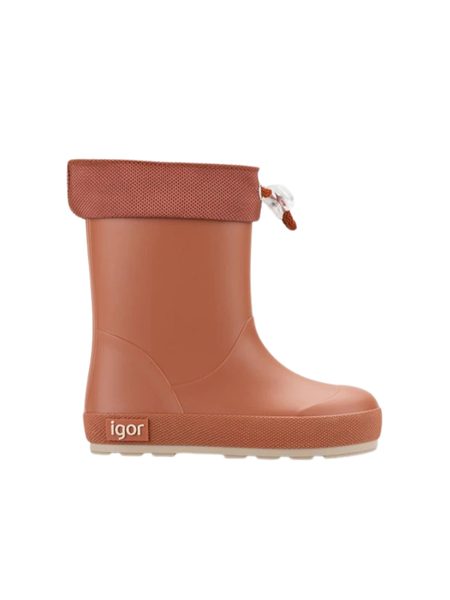 IGOR HOLÍNKY YOGI DK Teja | Dětské barefoot holínky