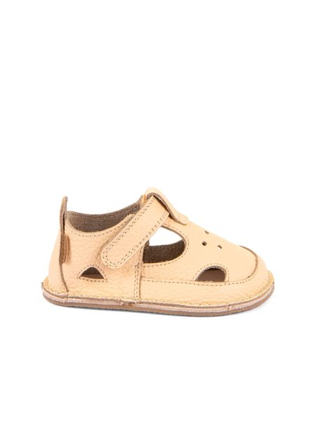 FRODDO SANDÁLY STAP Peach | Dětské první barefoot botičky