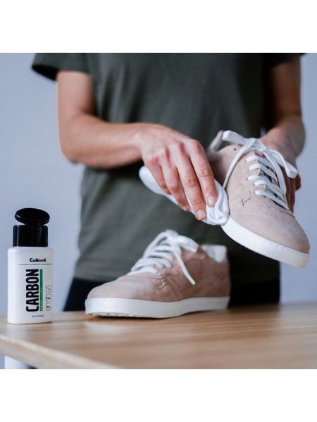 Čistič bílých podrážek - COLLONIL CLEANER 100 ml