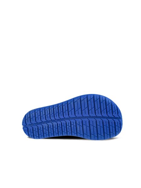 RAYVE MONSOON Blue | Dětské barefoot holínky
