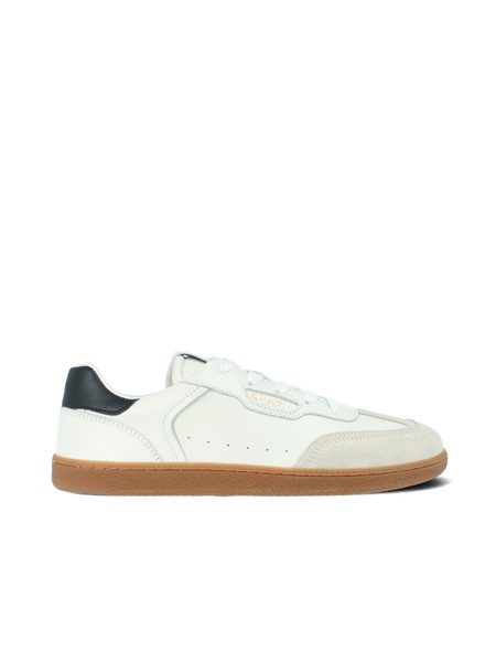 CRAVE RIO White/Black | Barefoot tenisky