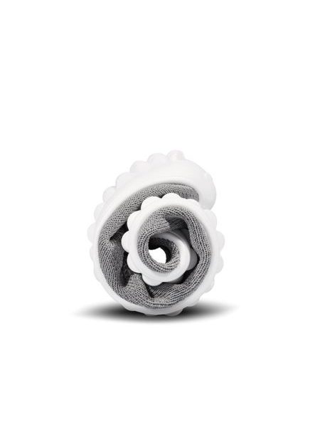 LEGUANO SCORE Grey | Barefoot tenisky