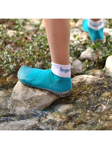 LEGUANO LEGUANITO Turquoise 2