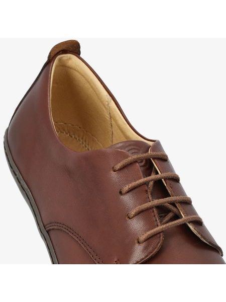 GROUNDIES PALERMO MEN Camel | Pánské barefoot polobotky