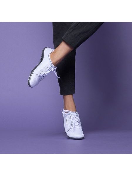 LEGUANO AKTIV Polar white