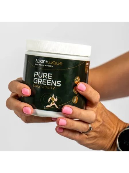 PURE GREENS DAILY VITALITY 300 g – komplexní podpora vitality