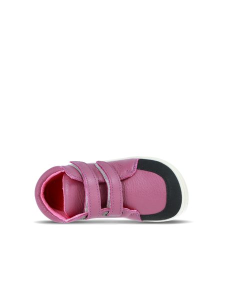 BABY BARE FEBO FALL Magenta | Dětské celoroční barefoot boty