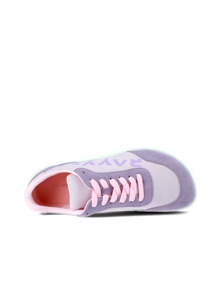 RAYVE CUPERTINO Pink | Barefoot tenisky