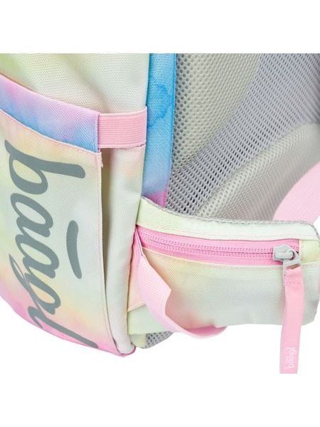 BAAGL Školní batoh Airy Rainbow Unicorn