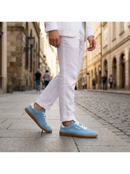 Barefoot Tornacipő RAYVE RIO égkék