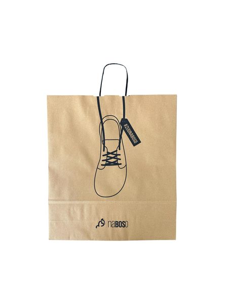 Taška papírová naBOSo 1