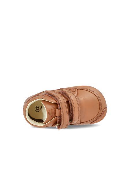 BUNDGAARD PREWALKER Cognac  5