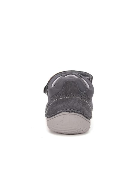 D.D.STEP S073-51761 CELOROČNÍ TENISKY Dark Grey 5