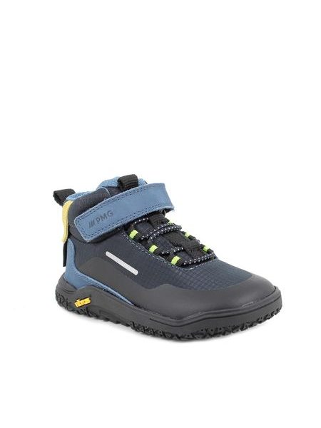 Dětské Barefoot Celoroční boty PRIMIGI PYR GTX 24181 modré