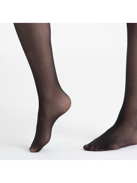 PUNČOCHY NADOTEC ELEGANCE 30 DEN Černá