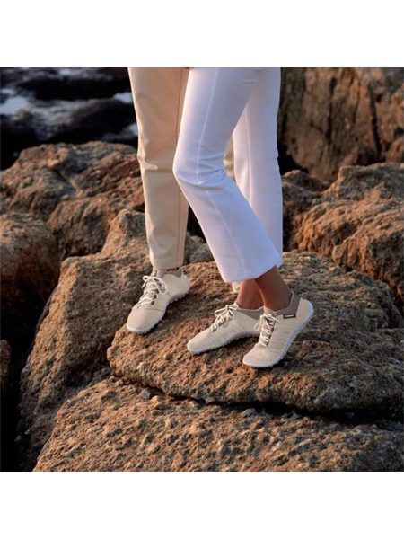 LEGUANO BEAT Sand | Barefoot tenisky