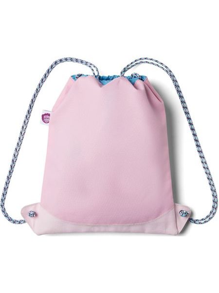 AFFENZAHN DĚTSKÝ VAK NA ZÁDA UNICORN Pink