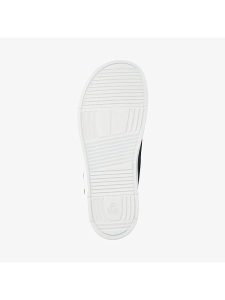 Barefoot Polobotky GROUNDIES® Tide Modro Bílé